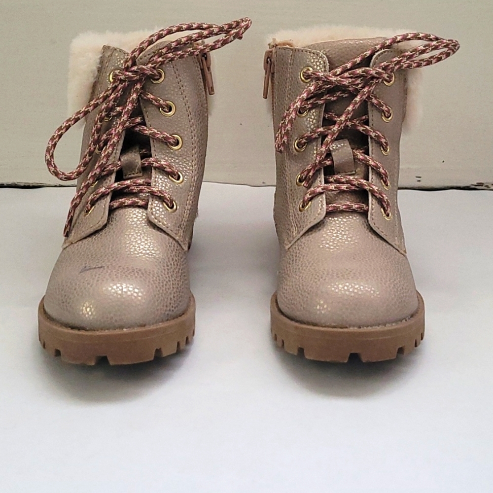 Olive and Edie, 13M, Gold